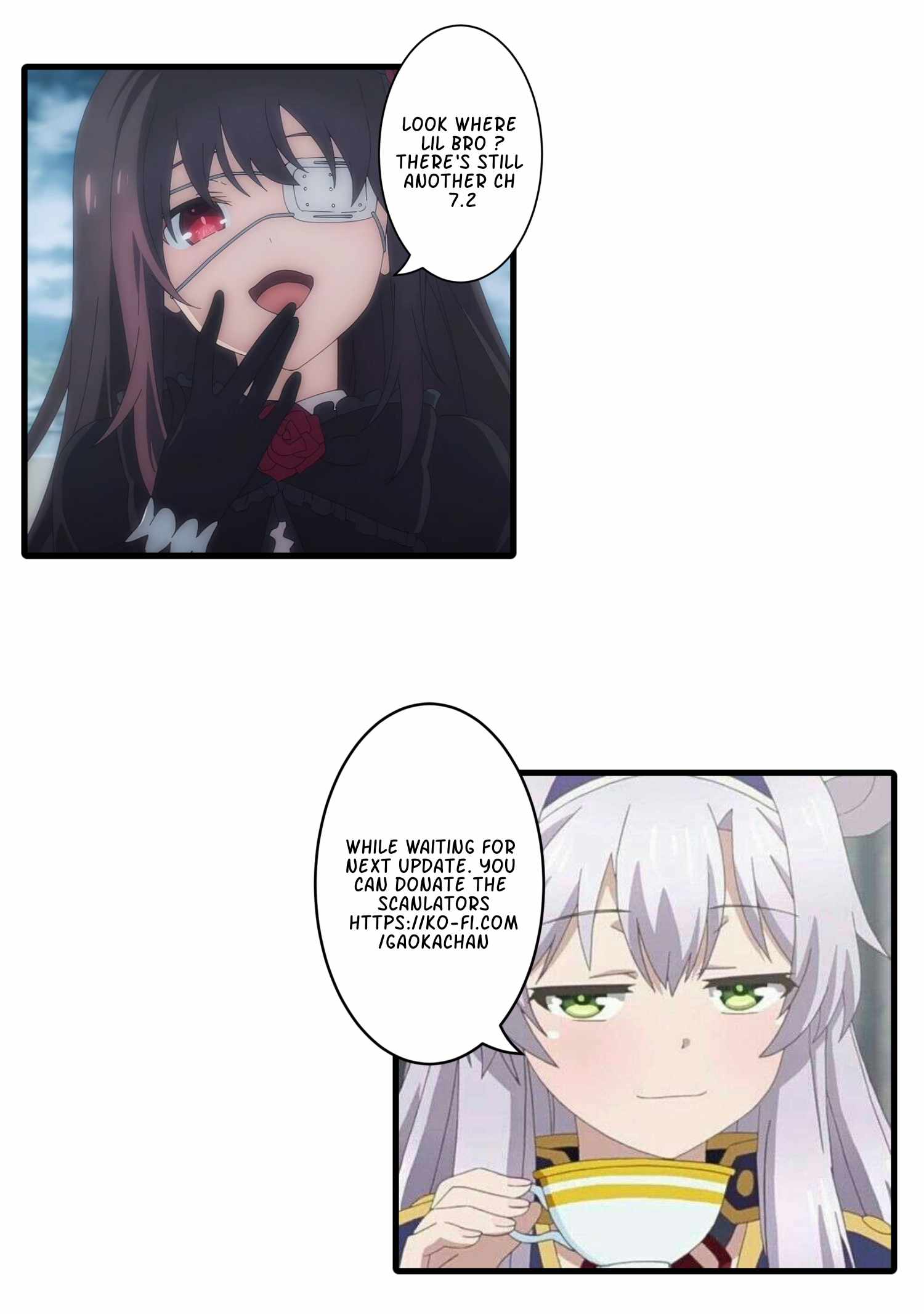 The Abandoned Elf is the Strongest and Cutest in the World! Chapter 7.1 12